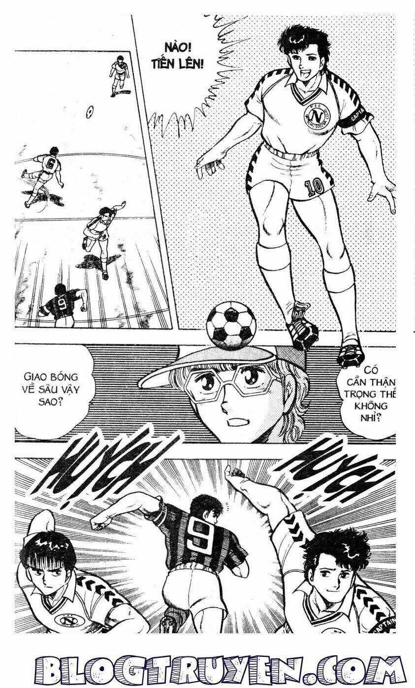 Kattobi Itto - Đường Dẫn Đến Khung Thành Bộ 1 Chapter 23 trang 48