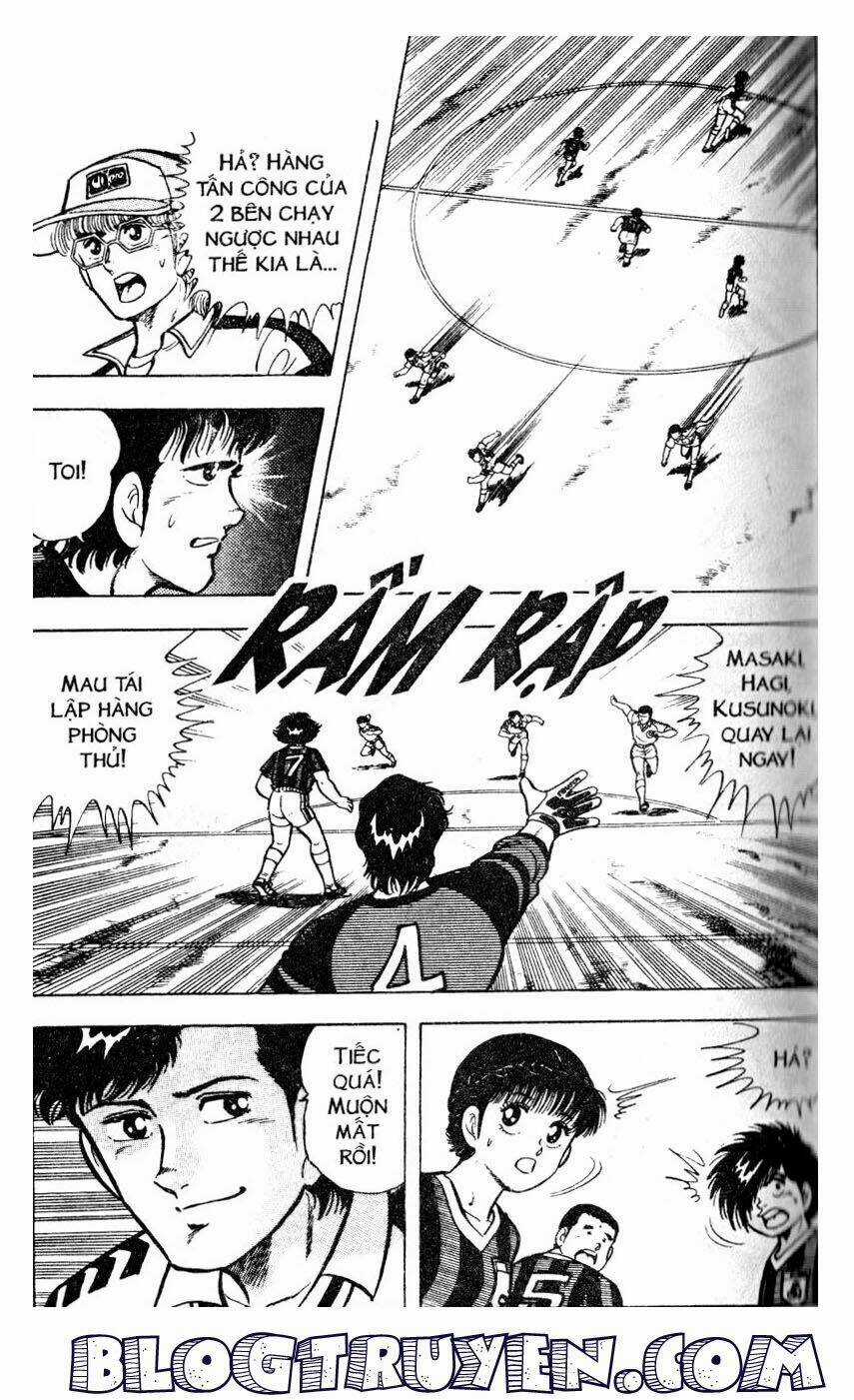 Kattobi Itto - Đường Dẫn Đến Khung Thành Bộ 1 Chapter 23 trang 49