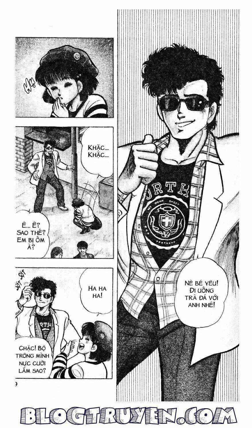 Kattobi Itto - Đường Dẫn Đến Khung Thành Bộ 1 Chapter 23 trang 5