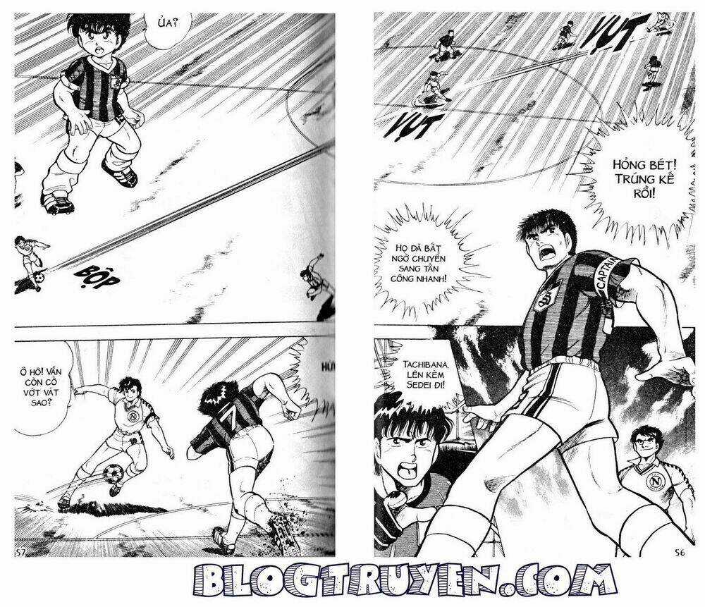 Kattobi Itto - Đường Dẫn Đến Khung Thành Bộ 1 Chapter 23 trang 50