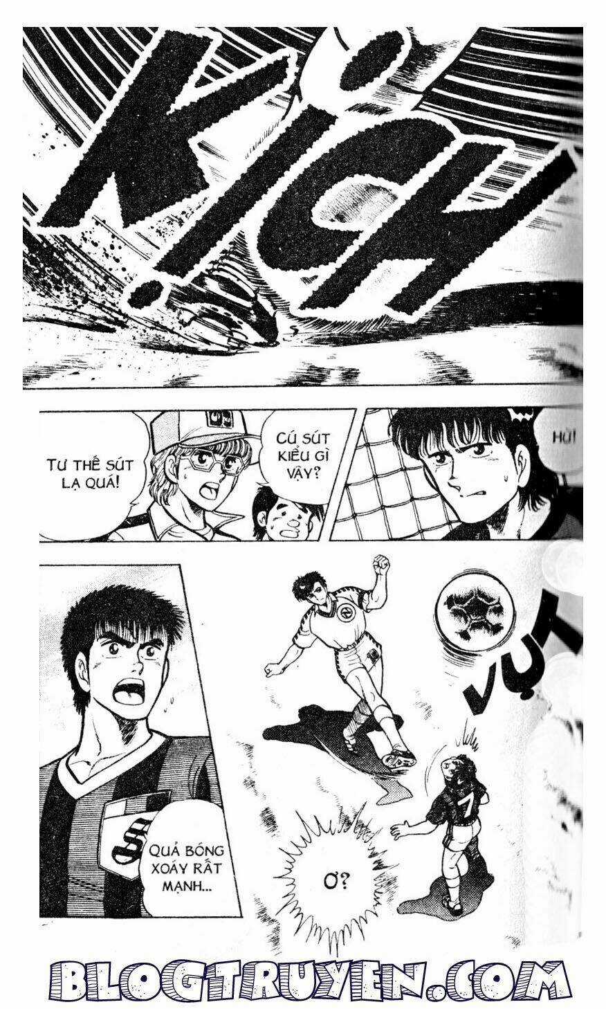 Kattobi Itto - Đường Dẫn Đến Khung Thành Bộ 1 Chapter 23 trang 52