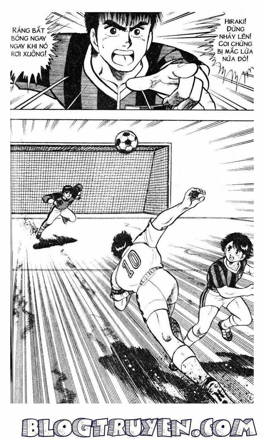 Kattobi Itto - Đường Dẫn Đến Khung Thành Bộ 1 Chapter 23 trang 53