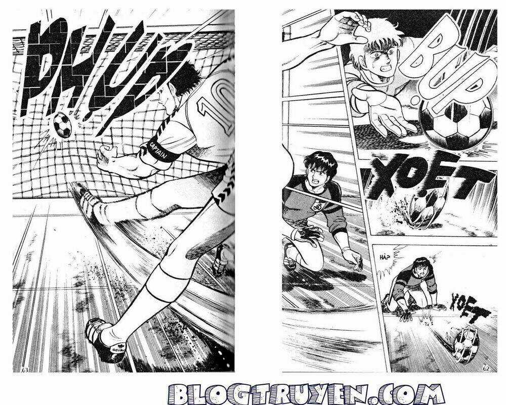 Kattobi Itto - Đường Dẫn Đến Khung Thành Bộ 1 Chapter 23 trang 55