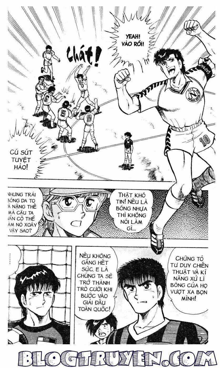 Kattobi Itto - Đường Dẫn Đến Khung Thành Bộ 1 Chapter 23 trang 56