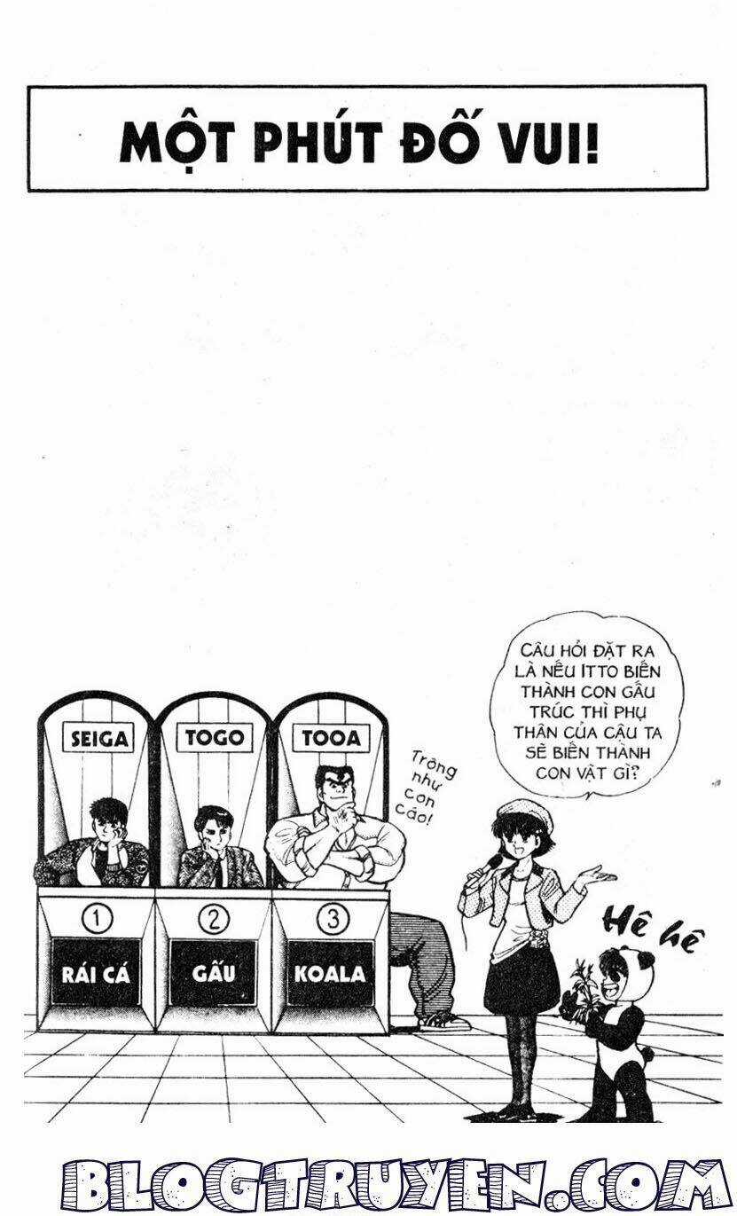 Kattobi Itto - Đường Dẫn Đến Khung Thành Bộ 1 Chapter 23 trang 58