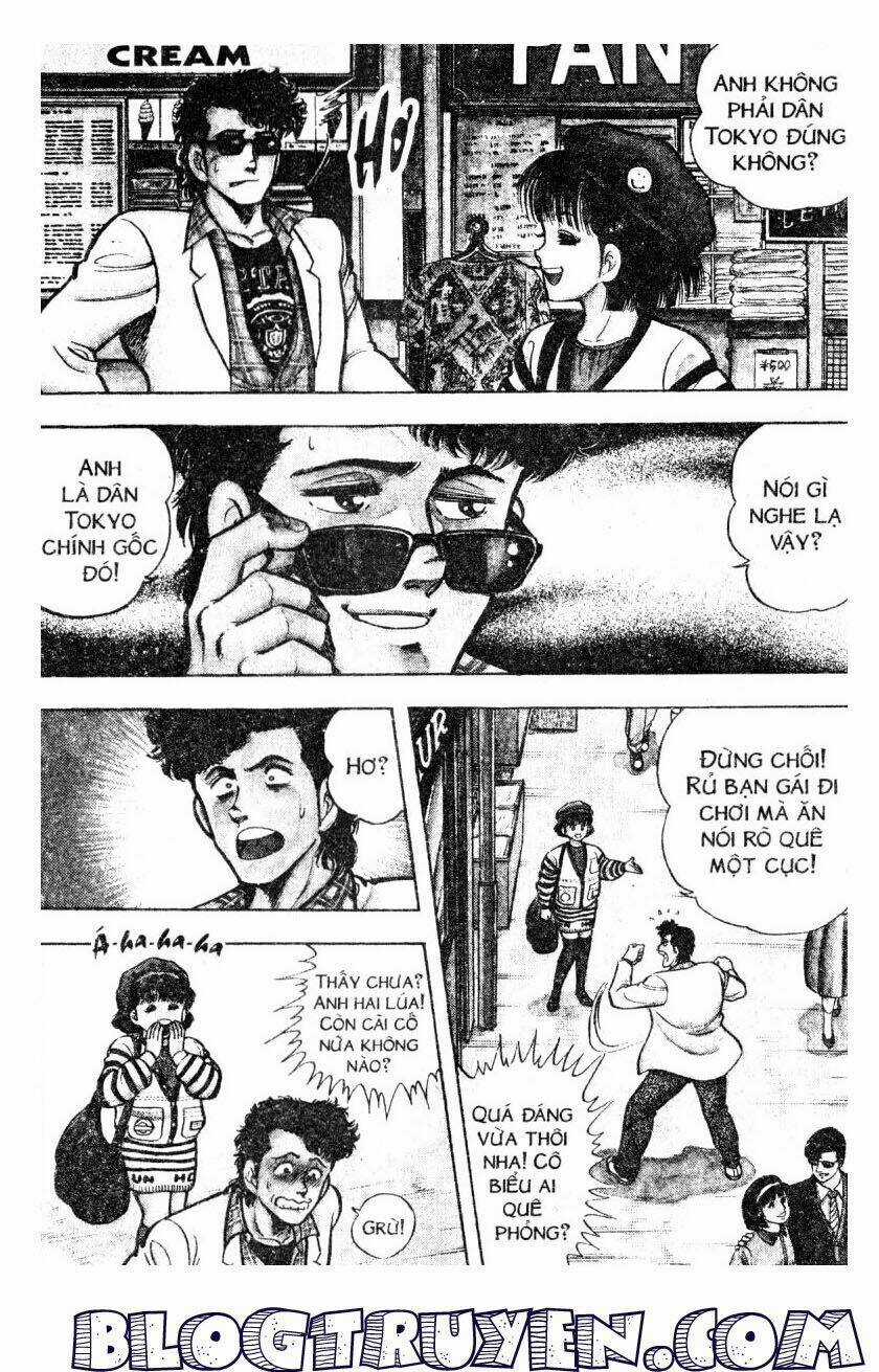 Kattobi Itto - Đường Dẫn Đến Khung Thành Bộ 1 Chapter 23 trang 6