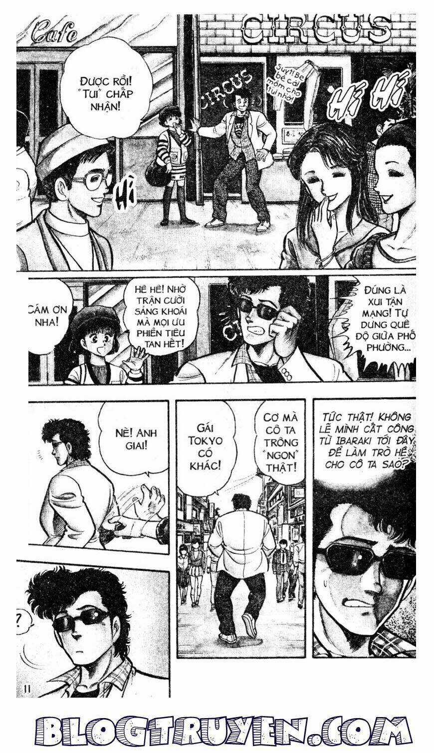 Kattobi Itto - Đường Dẫn Đến Khung Thành Bộ 1 Chapter 23 trang 7