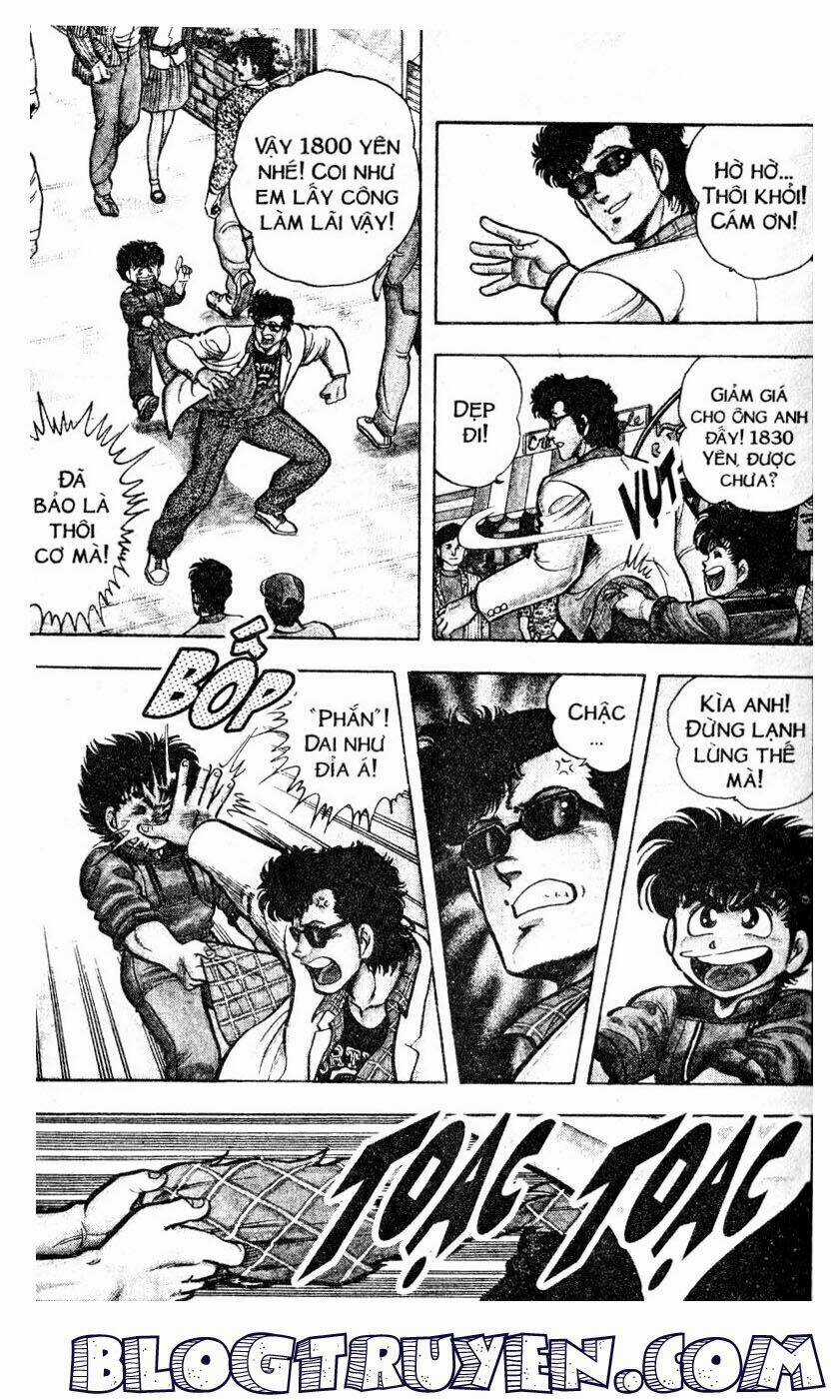 Kattobi Itto - Đường Dẫn Đến Khung Thành Bộ 1 Chapter 23 trang 9