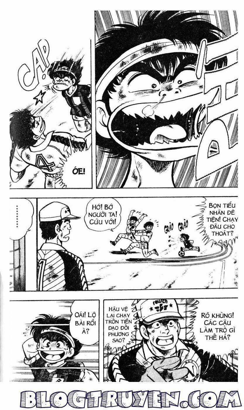 Kattobi Itto - Đường Dẫn Đến Khung Thành Bộ 1 Chapter 25 trang 10