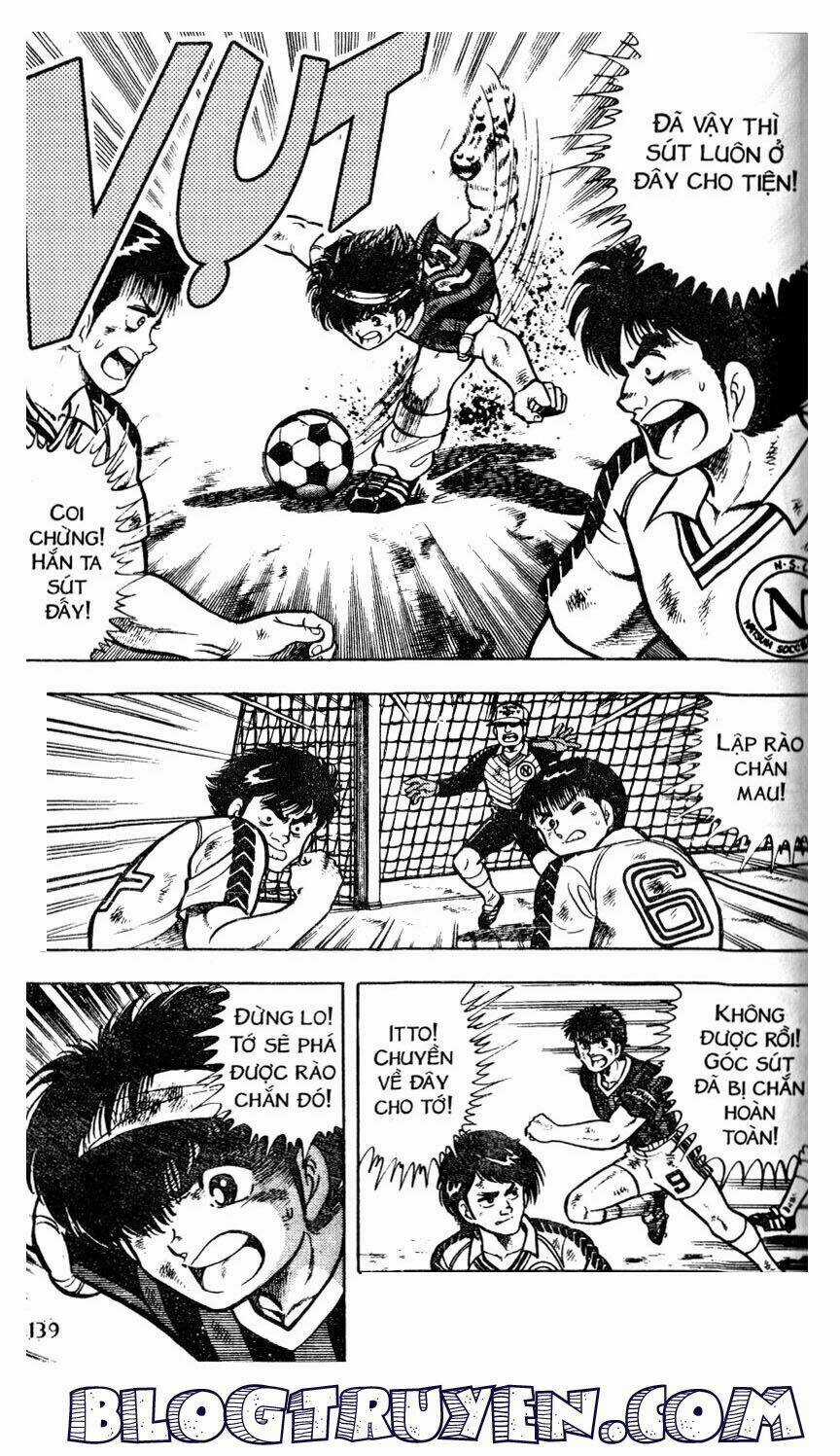 Kattobi Itto - Đường Dẫn Đến Khung Thành Bộ 1 Chapter 25 trang 11