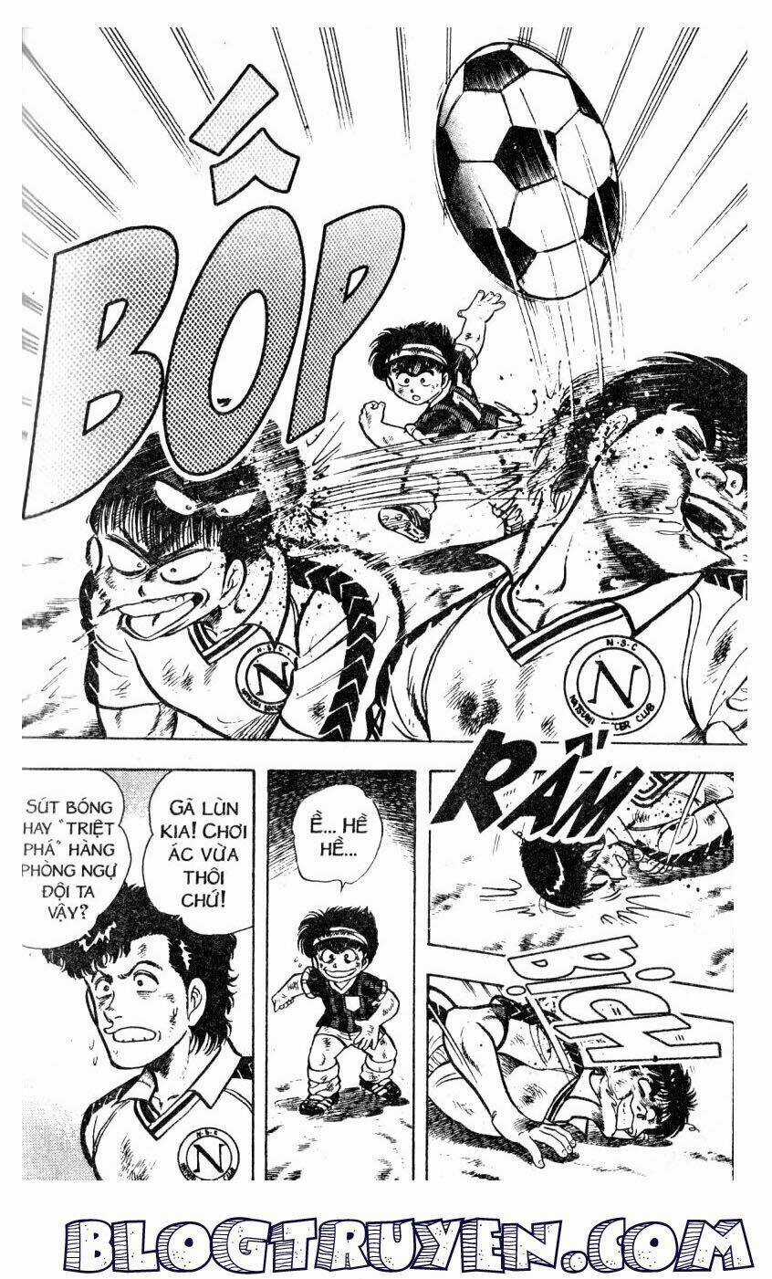 Kattobi Itto - Đường Dẫn Đến Khung Thành Bộ 1 Chapter 25 trang 12