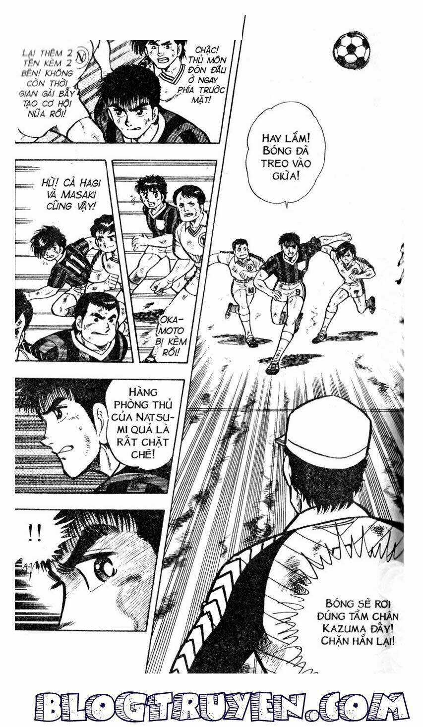 Kattobi Itto - Đường Dẫn Đến Khung Thành Bộ 1 Chapter 25 trang 13