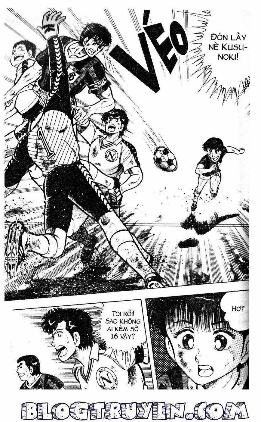 Kattobi Itto - Đường Dẫn Đến Khung Thành Bộ 1 Chapter 25 trang 15