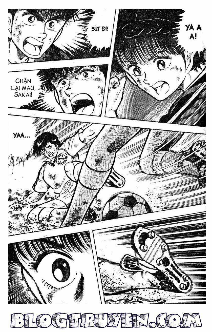 Kattobi Itto - Đường Dẫn Đến Khung Thành Bộ 1 Chapter 25 trang 17