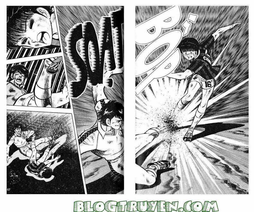 Kattobi Itto - Đường Dẫn Đến Khung Thành Bộ 1 Chapter 25 trang 18