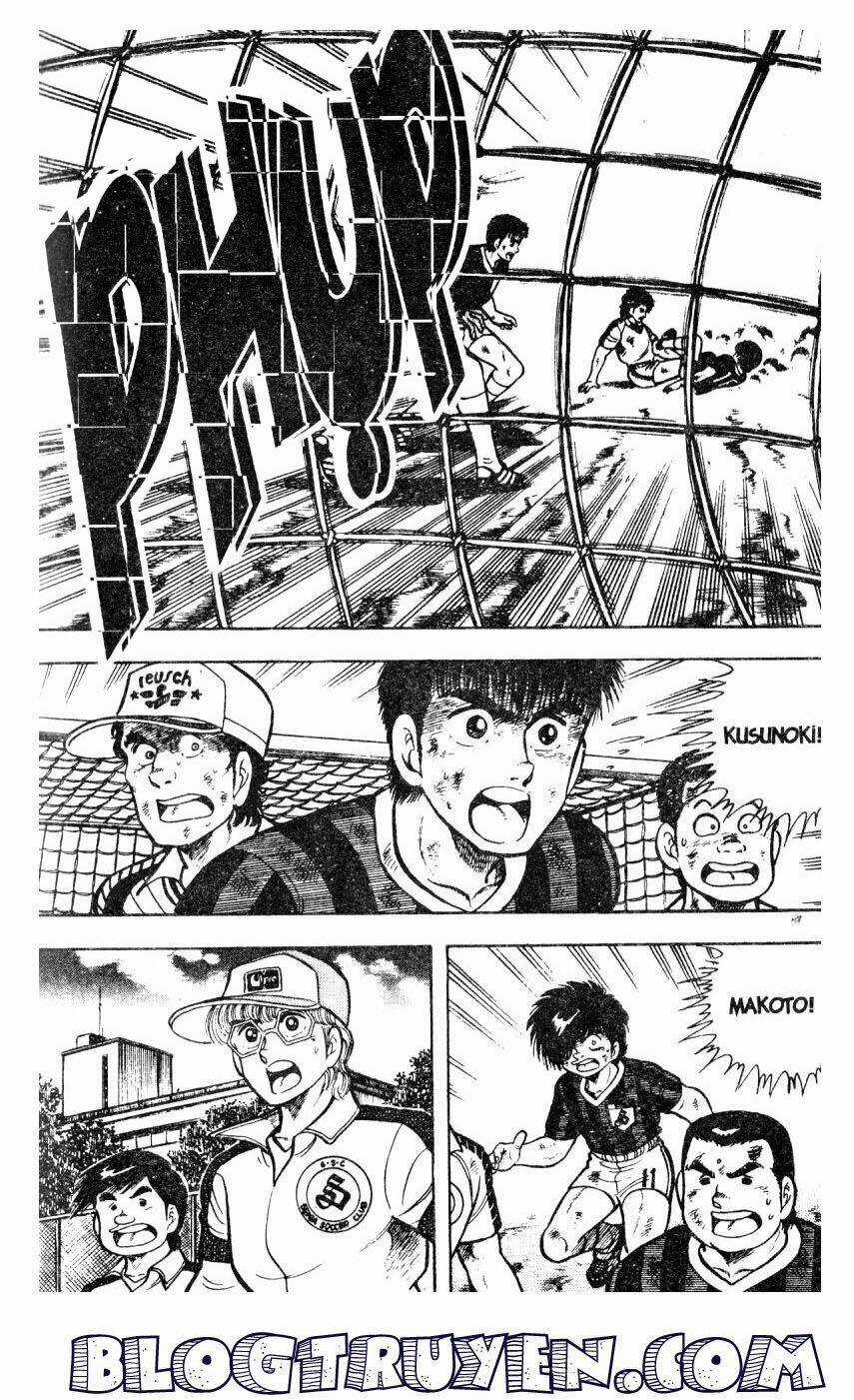 Kattobi Itto - Đường Dẫn Đến Khung Thành Bộ 1 Chapter 25 trang 19