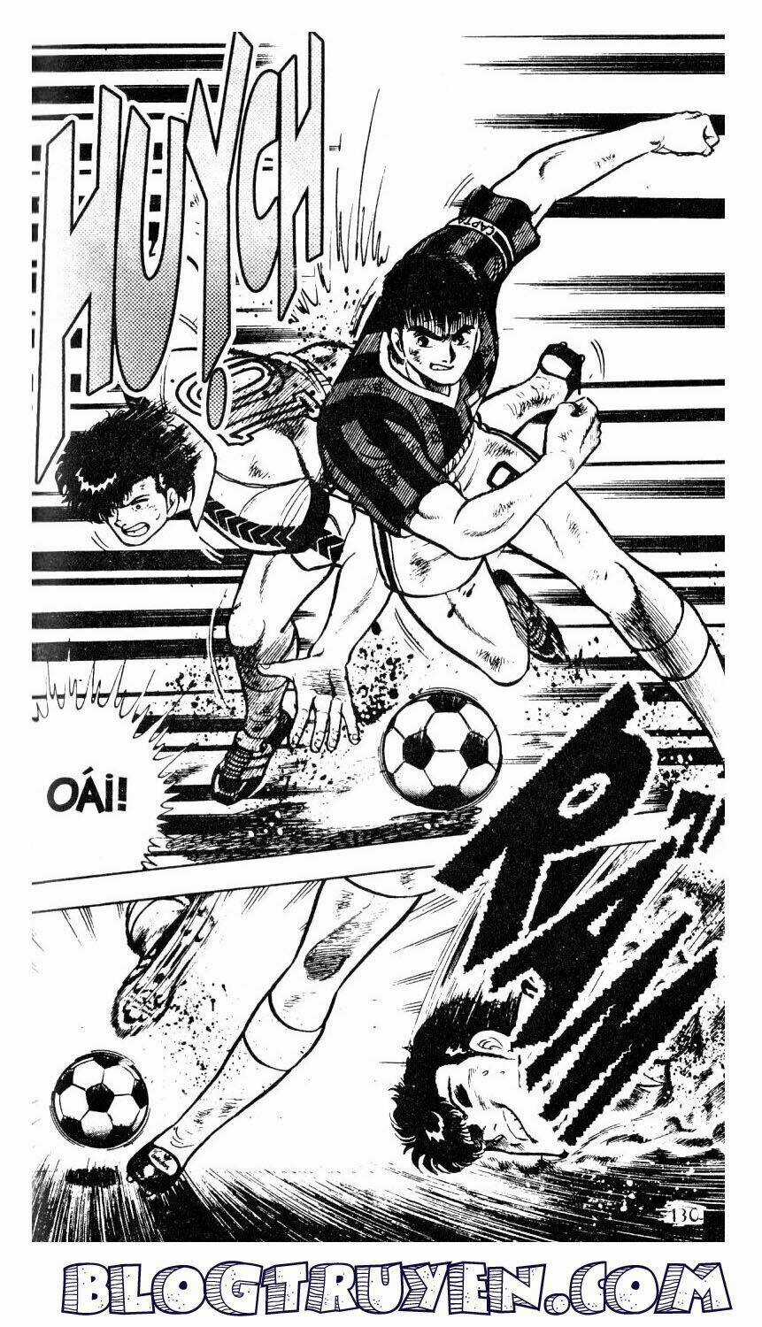 Kattobi Itto - Đường Dẫn Đến Khung Thành Bộ 1 Chapter 25 trang 2