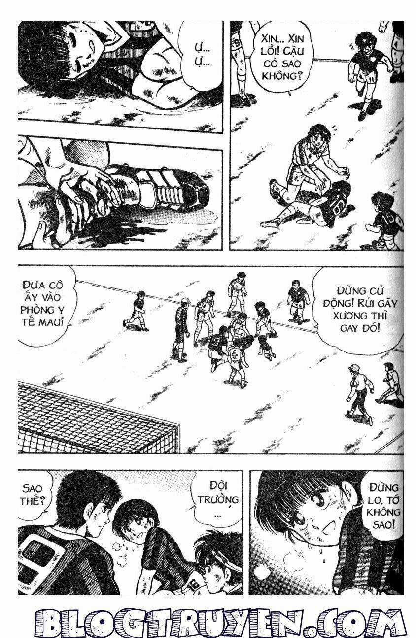 Kattobi Itto - Đường Dẫn Đến Khung Thành Bộ 1 Chapter 25 trang 20