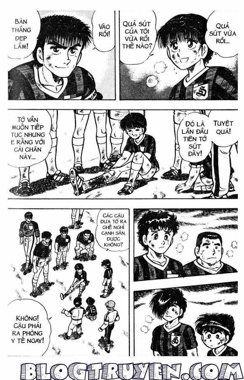 Kattobi Itto - Đường Dẫn Đến Khung Thành Bộ 1 Chapter 25 trang 21