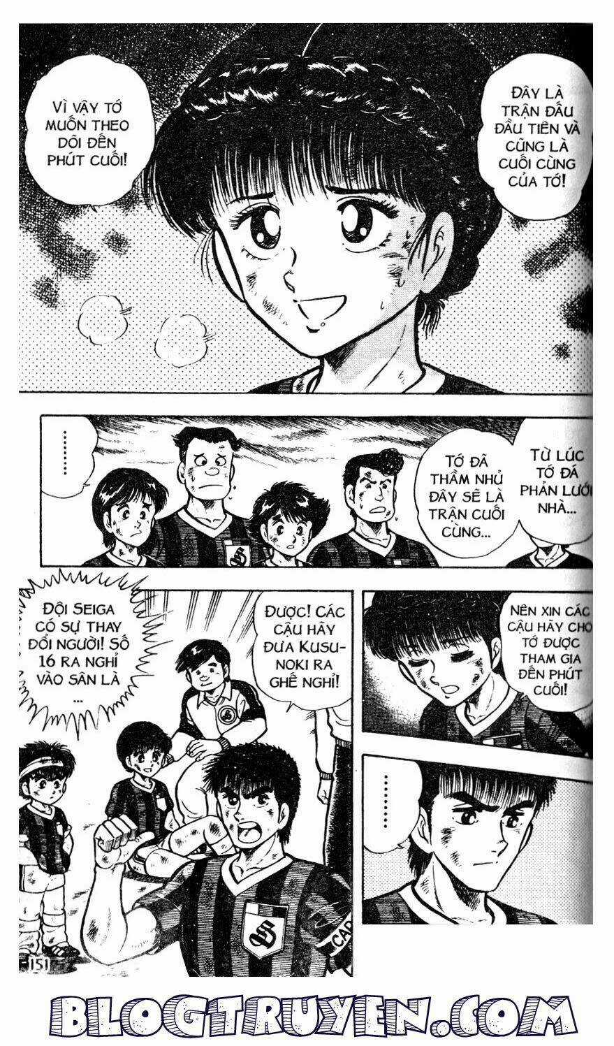 Kattobi Itto - Đường Dẫn Đến Khung Thành Bộ 1 Chapter 25 trang 22