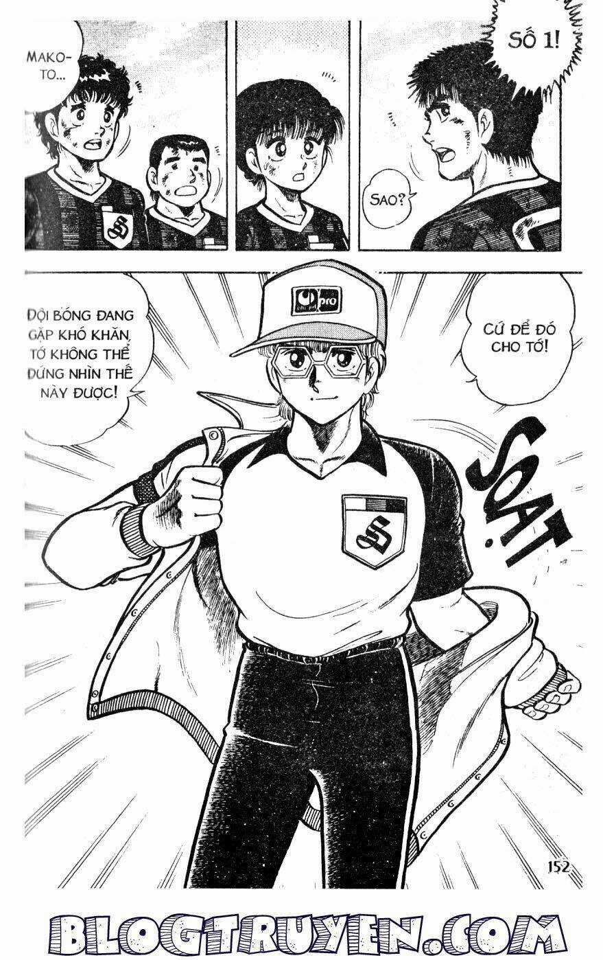 Kattobi Itto - Đường Dẫn Đến Khung Thành Bộ 1 Chapter 25 trang 23