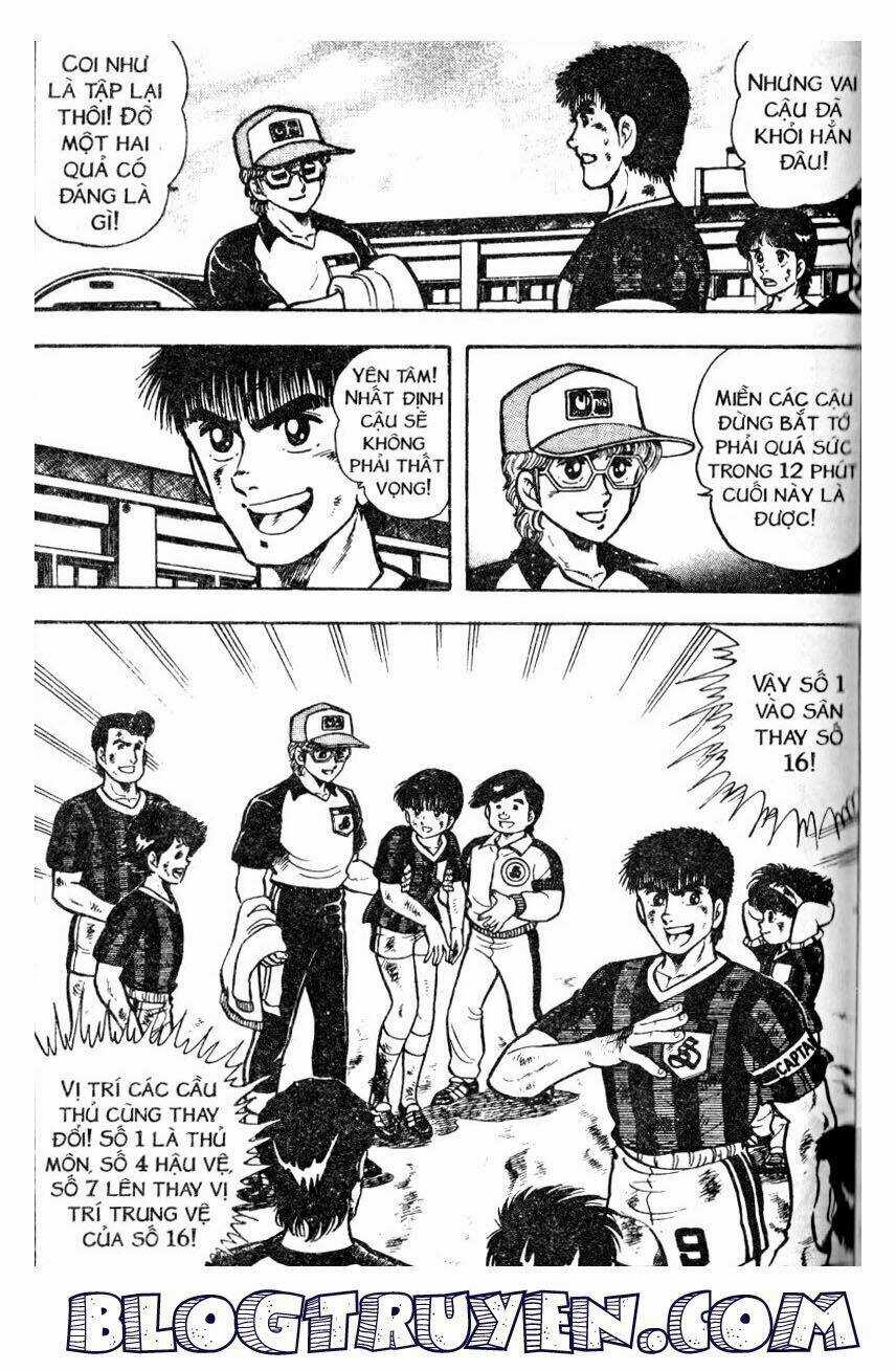 Kattobi Itto - Đường Dẫn Đến Khung Thành Bộ 1 Chapter 25 trang 24