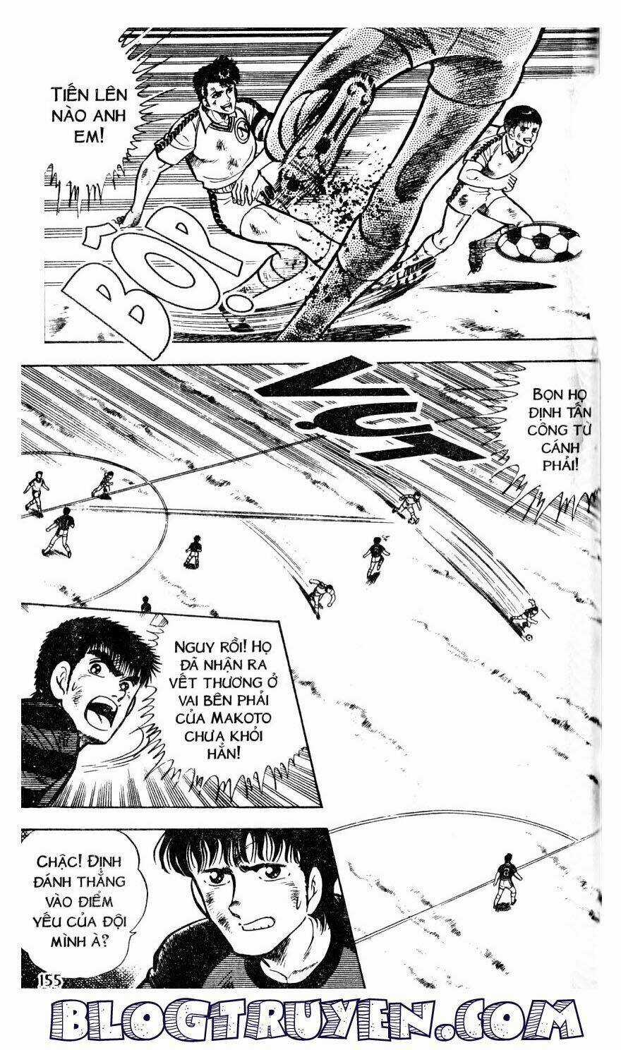 Kattobi Itto - Đường Dẫn Đến Khung Thành Bộ 1 Chapter 25 trang 26