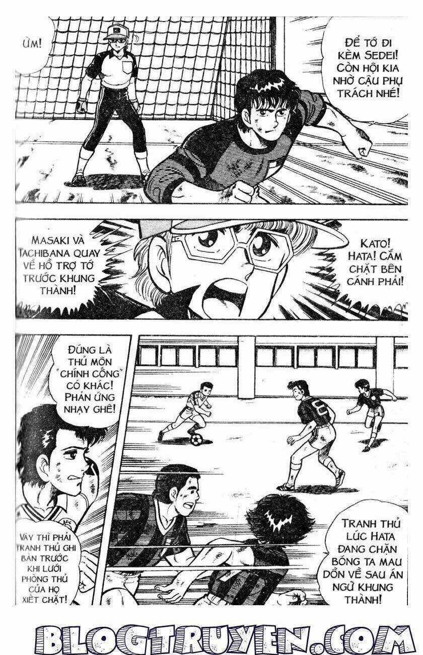 Kattobi Itto - Đường Dẫn Đến Khung Thành Bộ 1 Chapter 25 trang 27