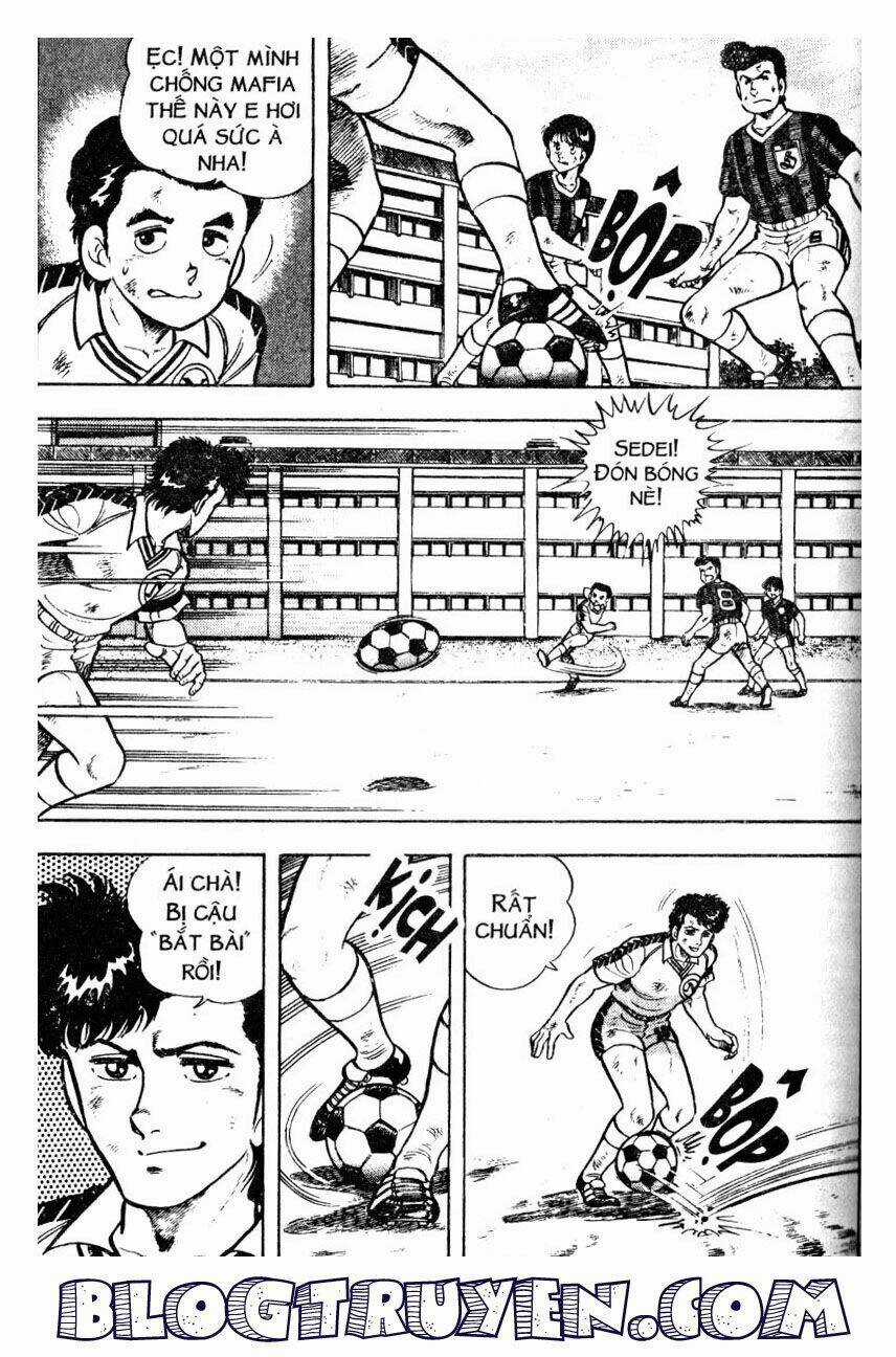 Kattobi Itto - Đường Dẫn Đến Khung Thành Bộ 1 Chapter 25 trang 28