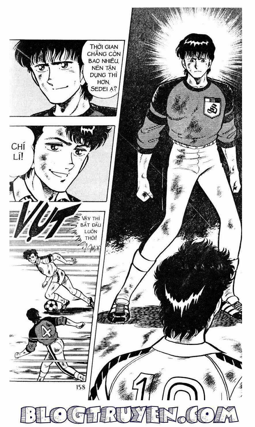 Kattobi Itto - Đường Dẫn Đến Khung Thành Bộ 1 Chapter 25 trang 29