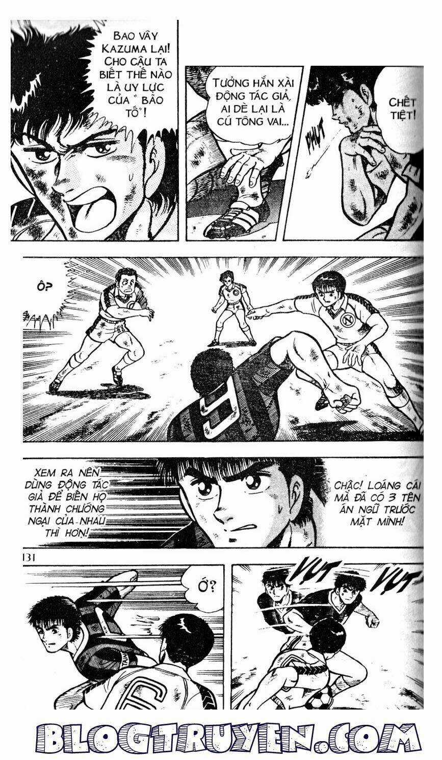 Kattobi Itto - Đường Dẫn Đến Khung Thành Bộ 1 Chapter 25 trang 3