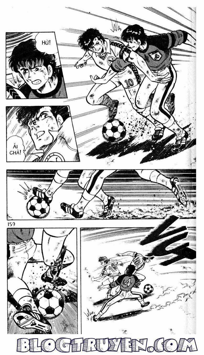 Kattobi Itto - Đường Dẫn Đến Khung Thành Bộ 1 Chapter 25 trang 30