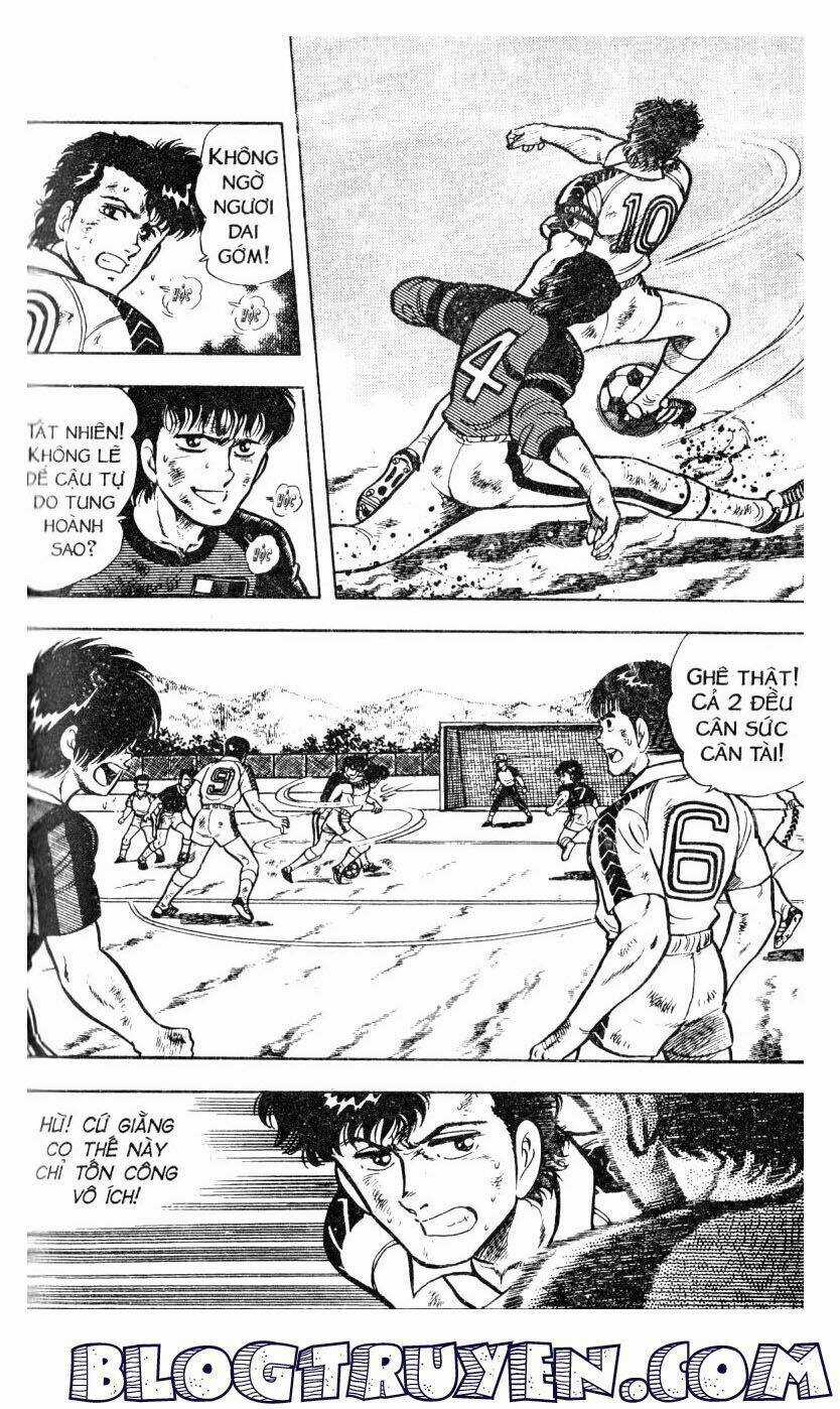 Kattobi Itto - Đường Dẫn Đến Khung Thành Bộ 1 Chapter 25 trang 31