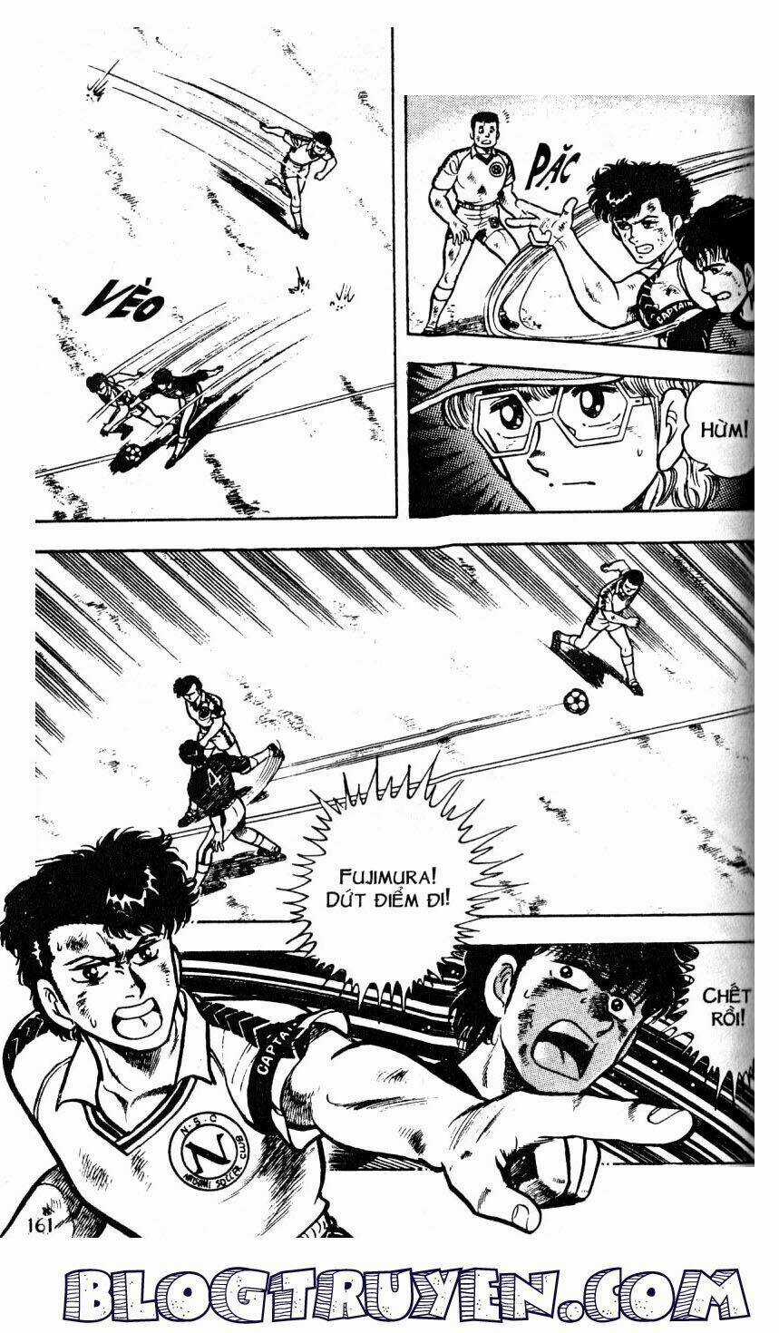 Kattobi Itto - Đường Dẫn Đến Khung Thành Bộ 1 Chapter 25 trang 32