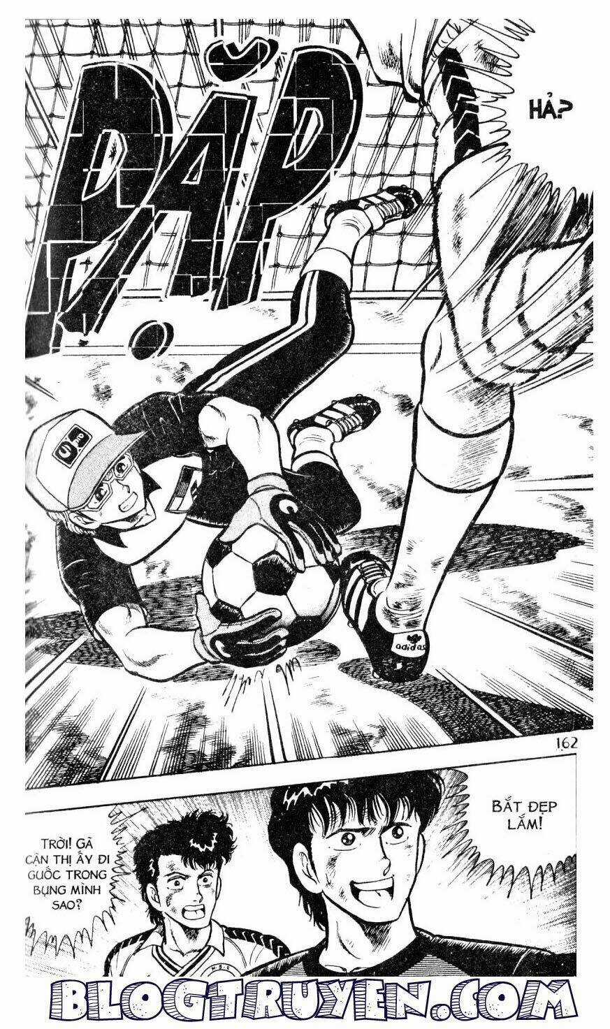 Kattobi Itto - Đường Dẫn Đến Khung Thành Bộ 1 Chapter 25 trang 33