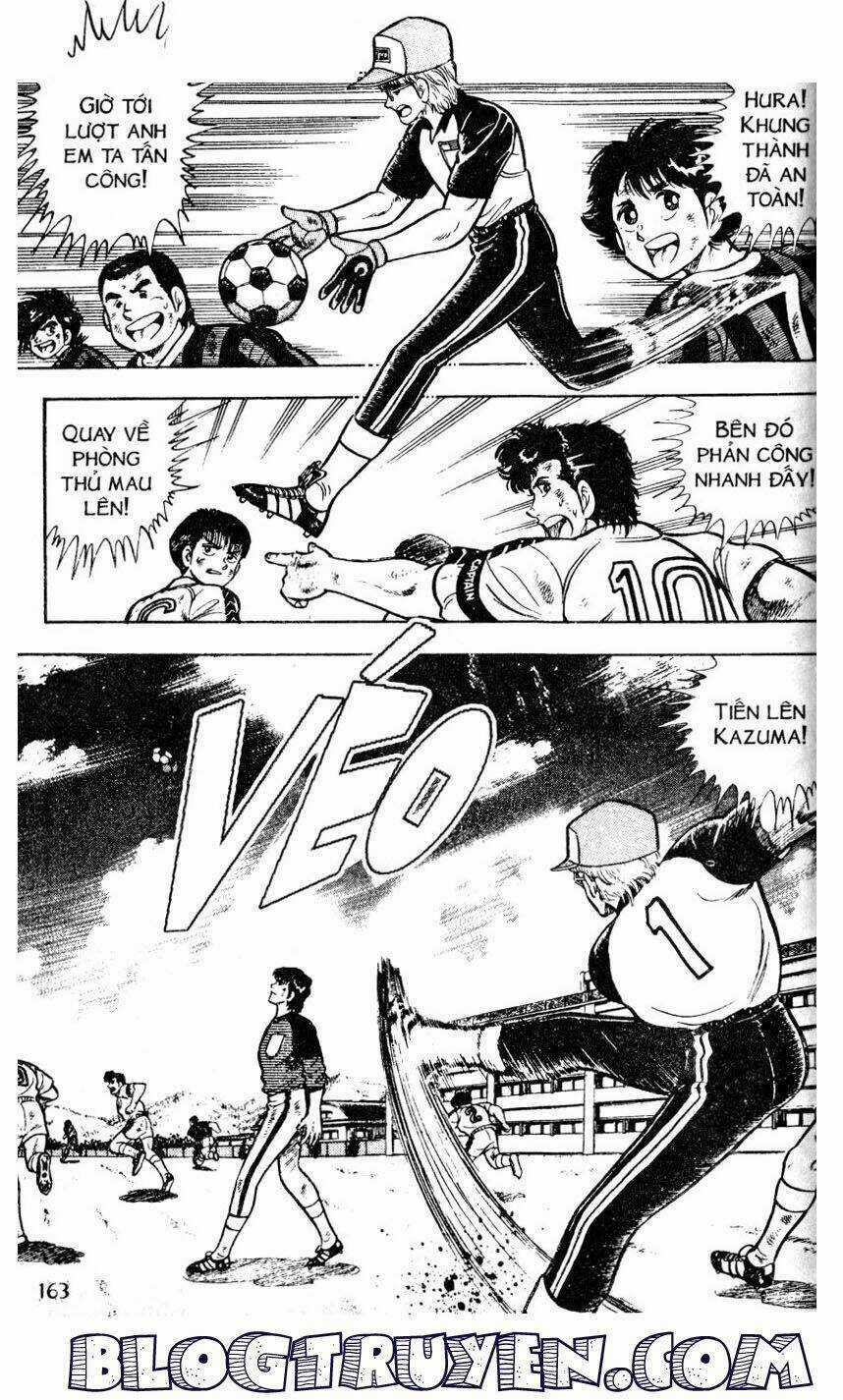 Kattobi Itto - Đường Dẫn Đến Khung Thành Bộ 1 Chapter 25 trang 34