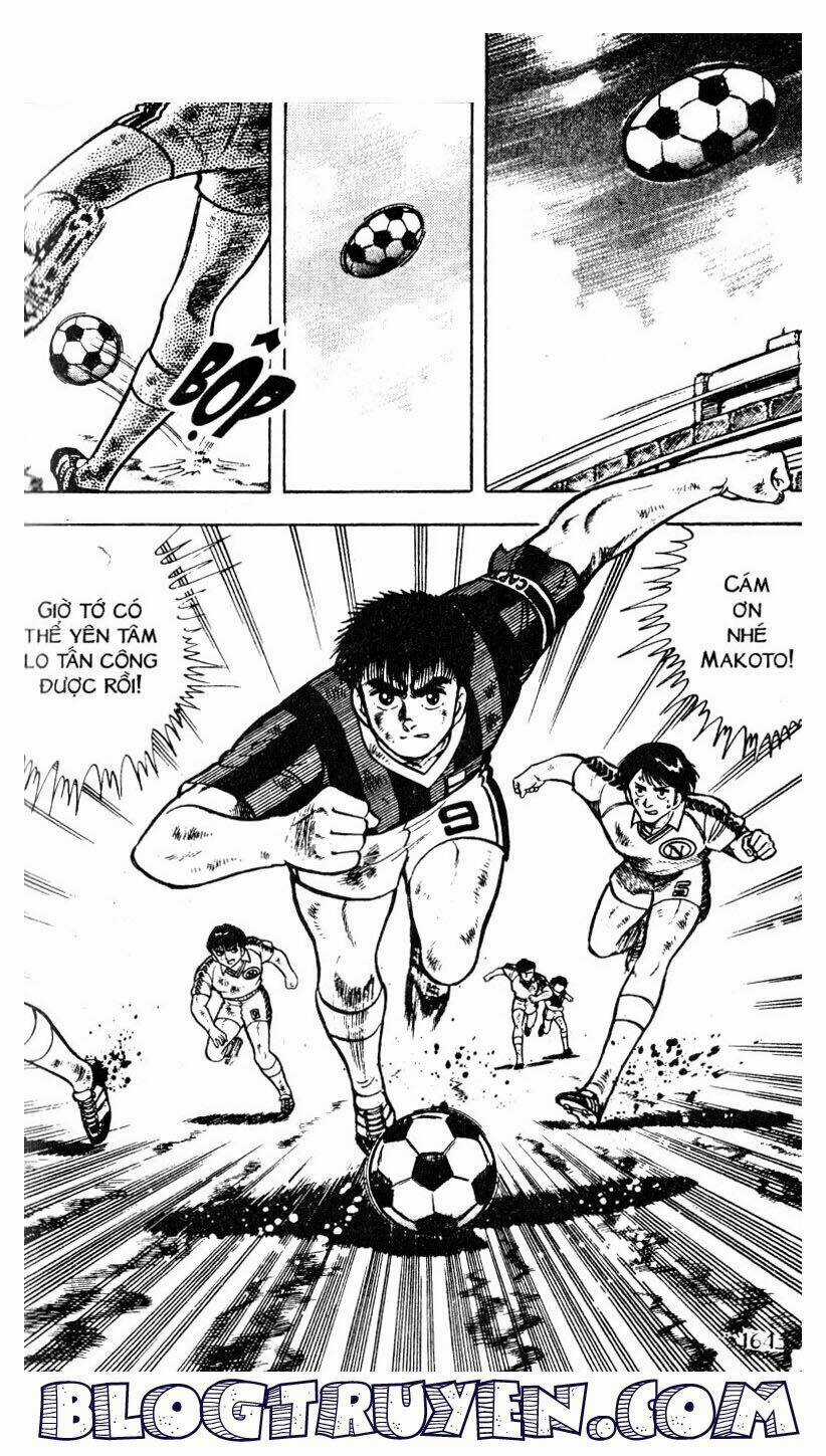 Kattobi Itto - Đường Dẫn Đến Khung Thành Bộ 1 Chapter 25 trang 35