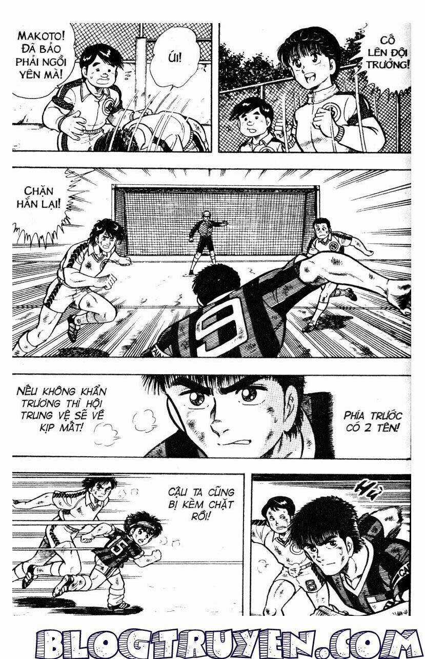 Kattobi Itto - Đường Dẫn Đến Khung Thành Bộ 1 Chapter 25 trang 36