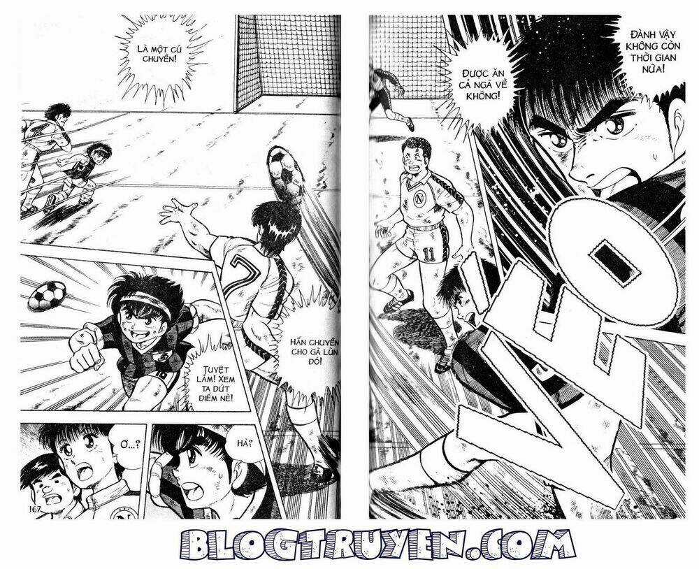 Kattobi Itto - Đường Dẫn Đến Khung Thành Bộ 1 Chapter 25 trang 37