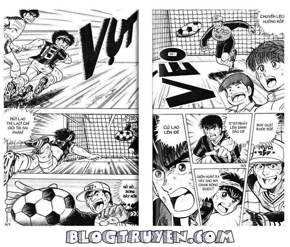 Kattobi Itto - Đường Dẫn Đến Khung Thành Bộ 1 Chapter 25 trang 38