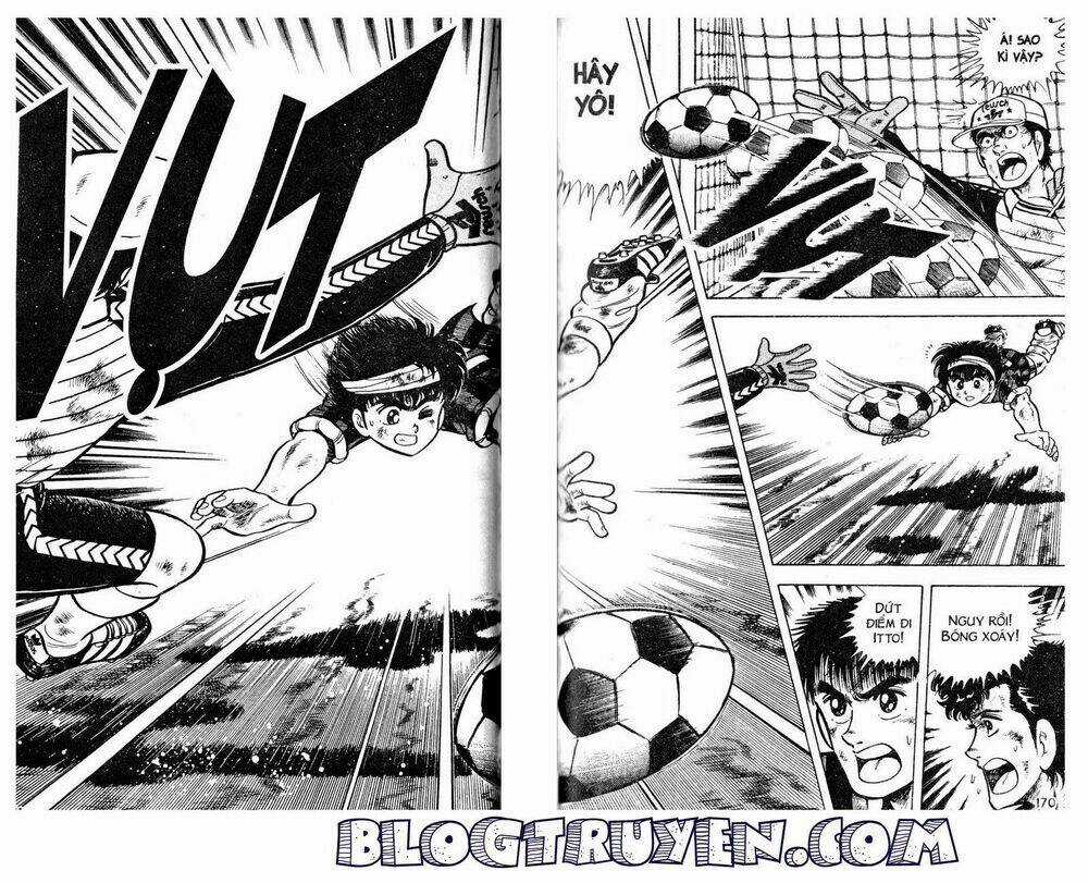 Kattobi Itto - Đường Dẫn Đến Khung Thành Bộ 1 Chapter 25 trang 39