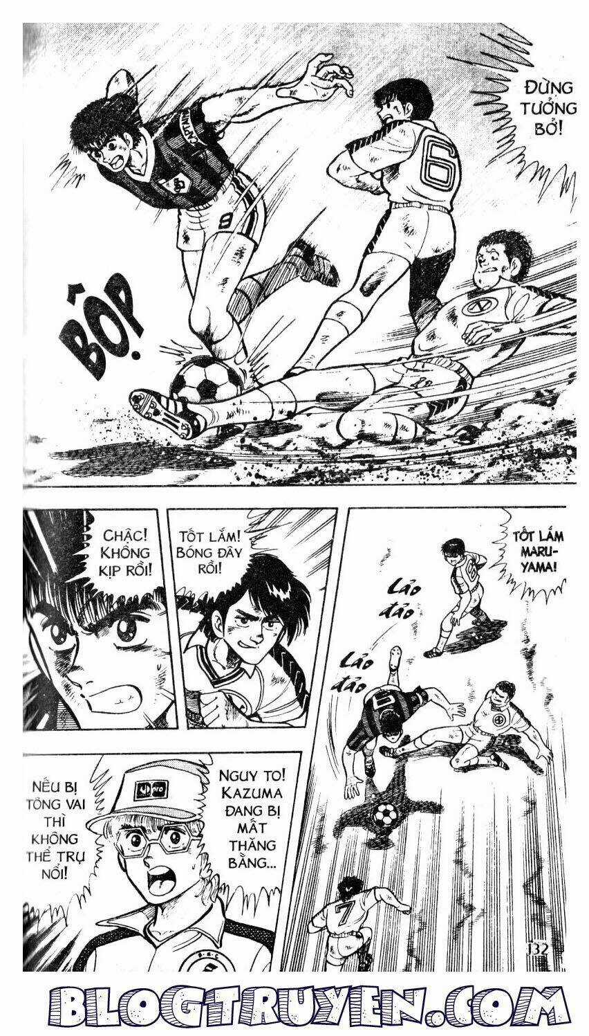 Kattobi Itto - Đường Dẫn Đến Khung Thành Bộ 1 Chapter 25 trang 4