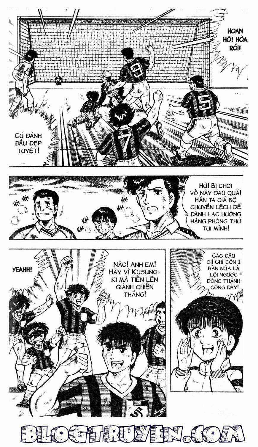 Kattobi Itto - Đường Dẫn Đến Khung Thành Bộ 1 Chapter 25 trang 40