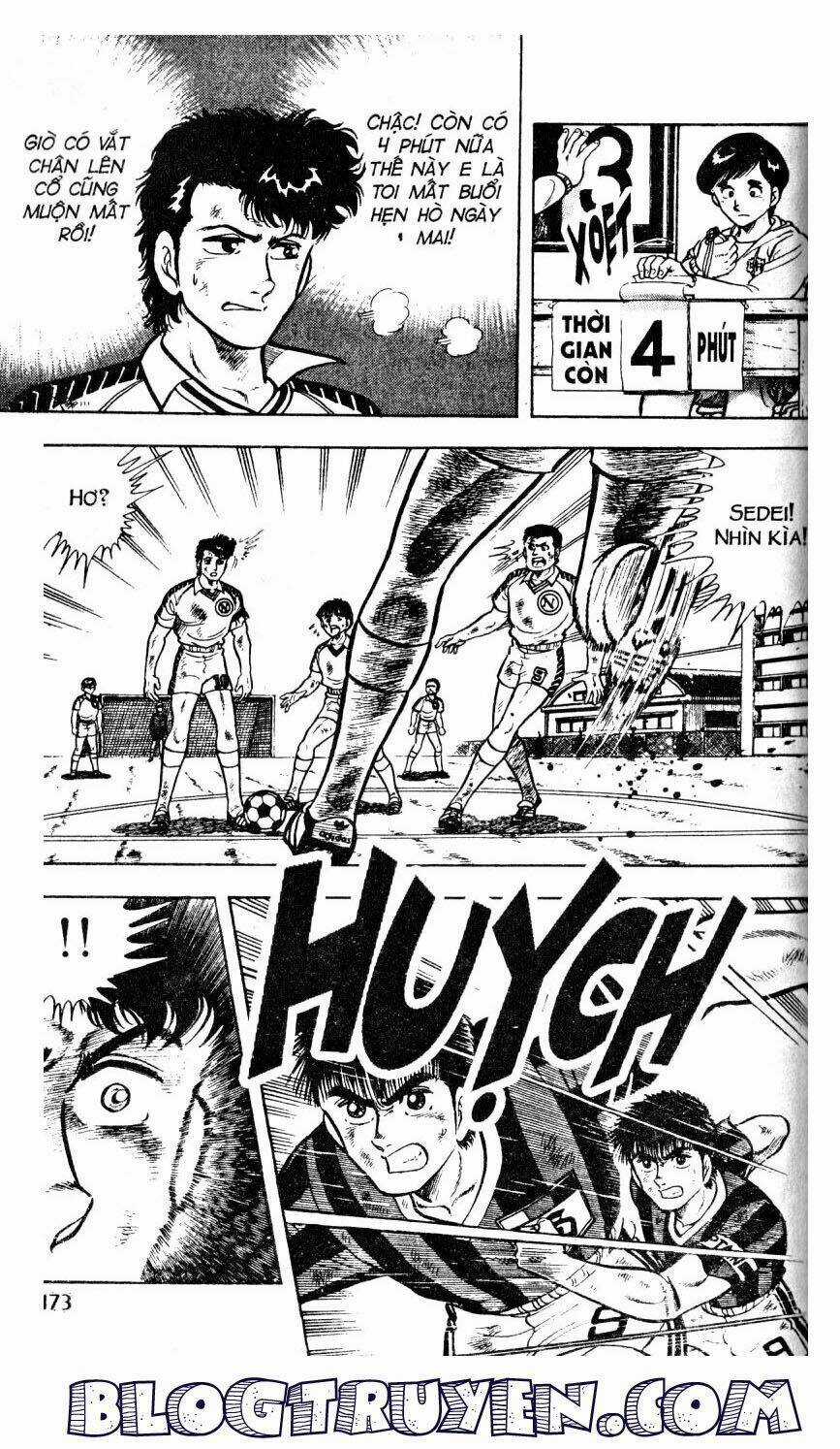 Kattobi Itto - Đường Dẫn Đến Khung Thành Bộ 1 Chapter 25 trang 41