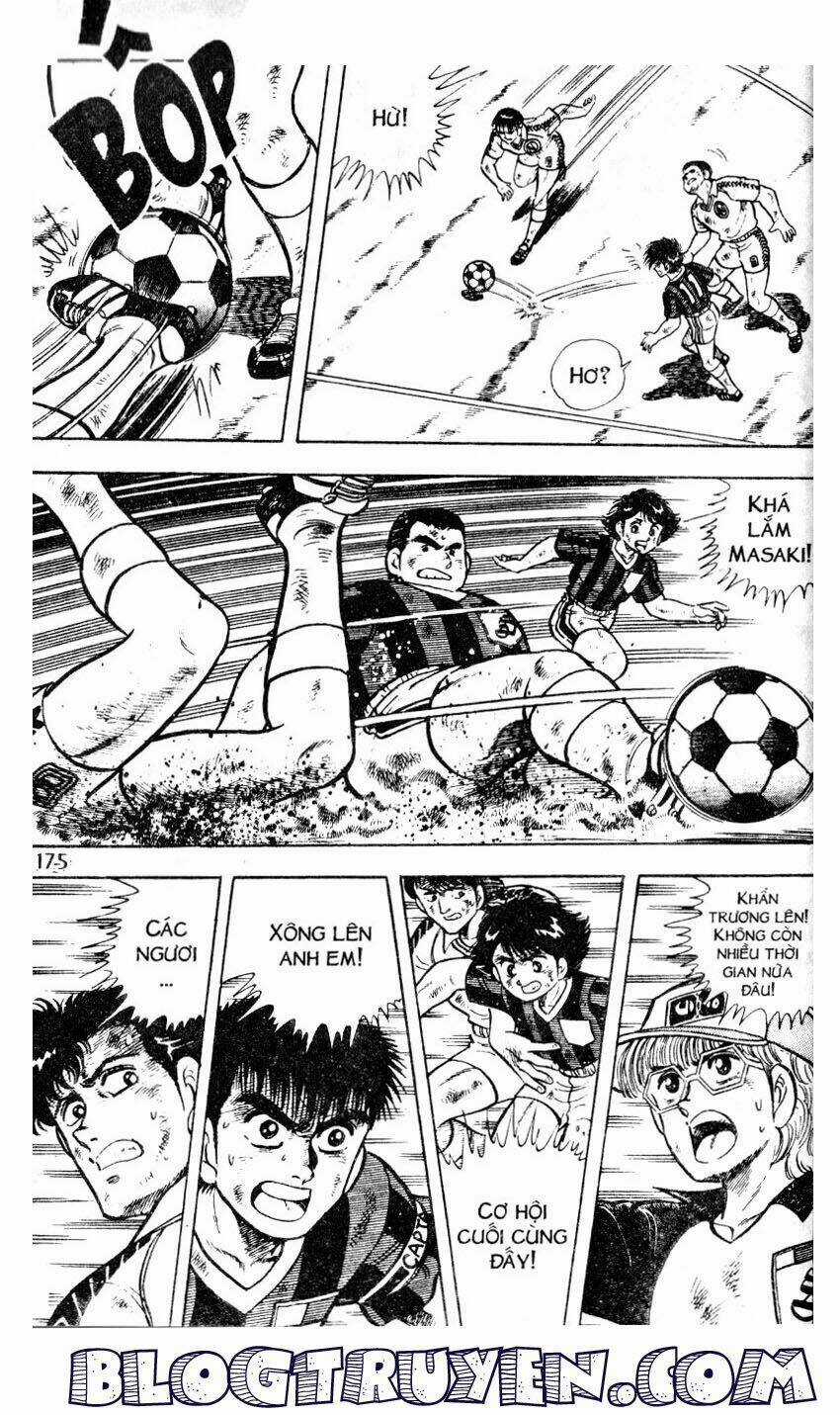 Kattobi Itto - Đường Dẫn Đến Khung Thành Bộ 1 Chapter 25 trang 43