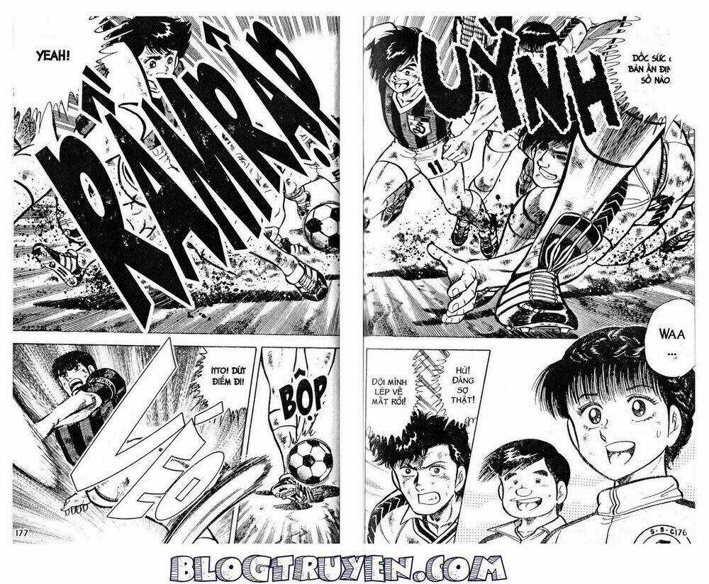 Kattobi Itto - Đường Dẫn Đến Khung Thành Bộ 1 Chapter 25 trang 44