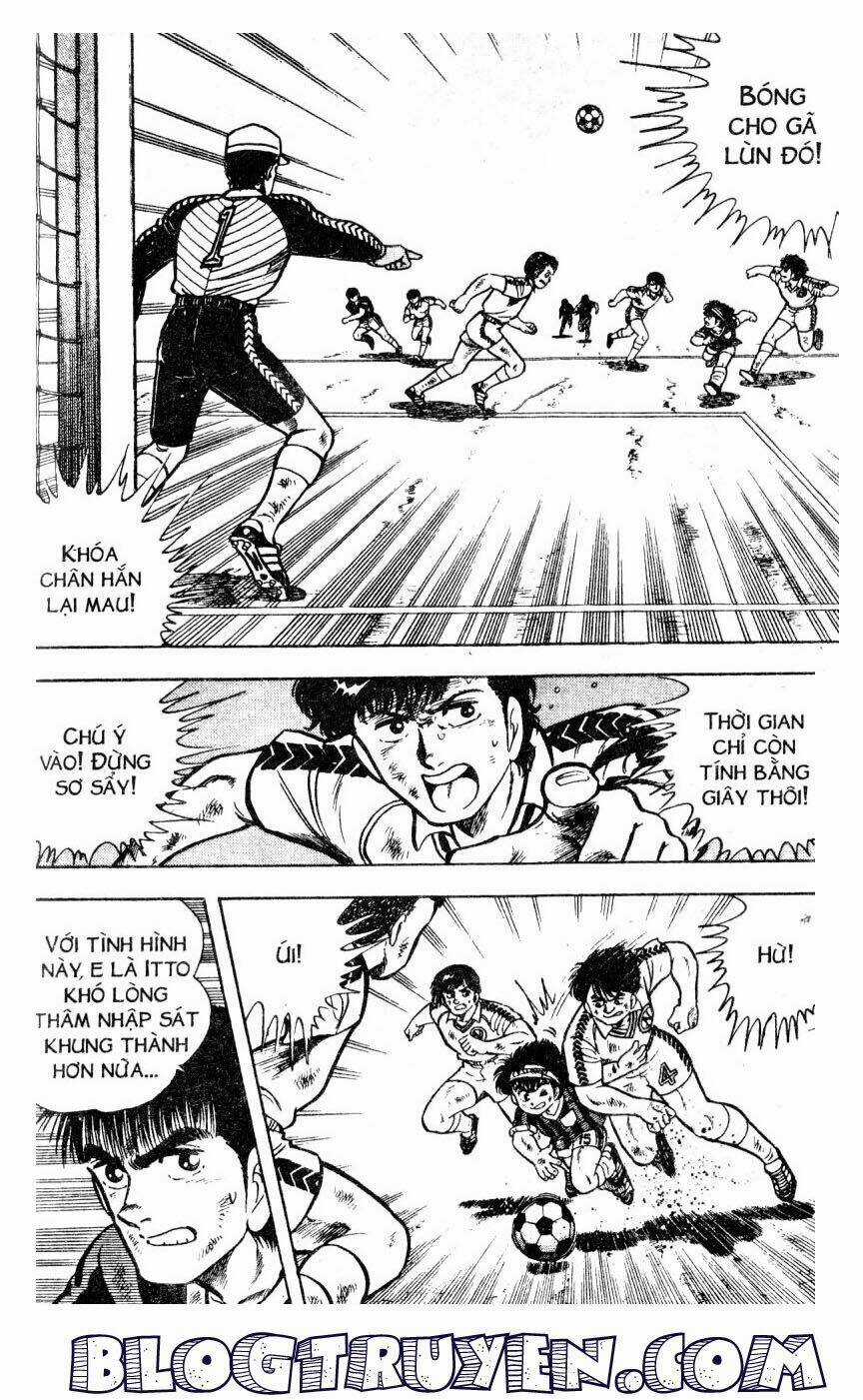 Kattobi Itto - Đường Dẫn Đến Khung Thành Bộ 1 Chapter 25 trang 45