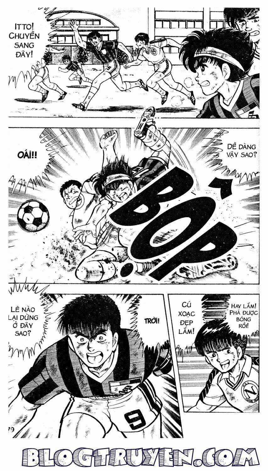 Kattobi Itto - Đường Dẫn Đến Khung Thành Bộ 1 Chapter 25 trang 46