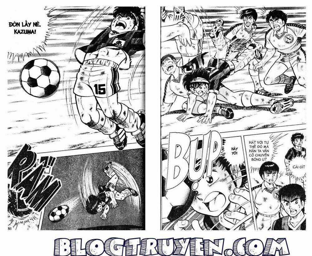 Kattobi Itto - Đường Dẫn Đến Khung Thành Bộ 1 Chapter 25 trang 47