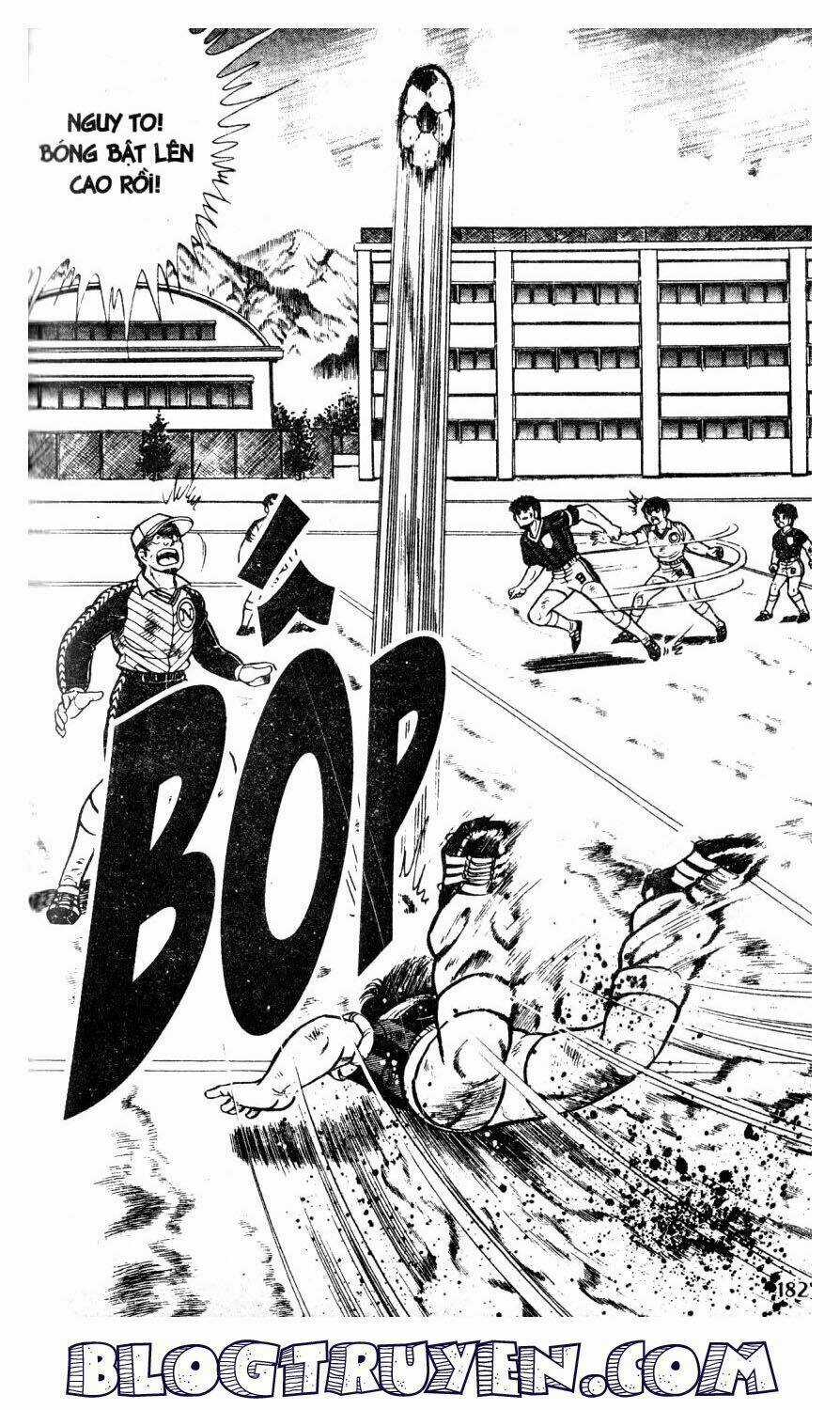 Kattobi Itto - Đường Dẫn Đến Khung Thành Bộ 1 Chapter 25 trang 48